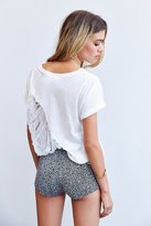 Thumbnail for your product : Urban Outfitters Cooperative Marled Brief Short