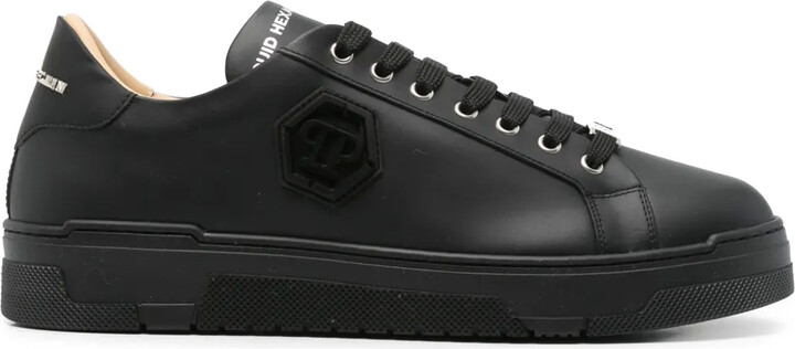 Philipp Plein Hexagon-logo sneakers