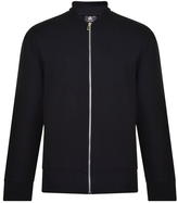 Thumbnail for your product : Paul Smith Jersey Bomber Jacket