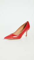 Thumbnail for your product : Tory Burch 65mm Penelope Cap Toe Pumps