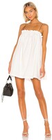 Thumbnail for your product : L'Academie The Arcello Mini Dress