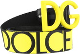 Thumbnail for your product : Dolce & Gabbana Logo Tape Belt