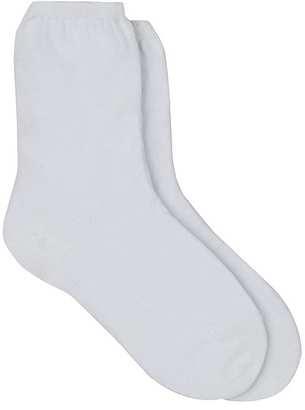 Maria La Rosa Women's Cotton-Blend Mid-Calf Socks