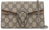 Thumbnail for your product : Gucci Super Mini Dionysus Gg Supreme Bag