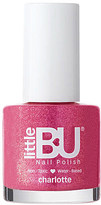 Thumbnail for your product : BU Little Charlotte shimmer nail polish