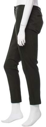 Adam Lippes Twill Cropped Pants w/ Tags