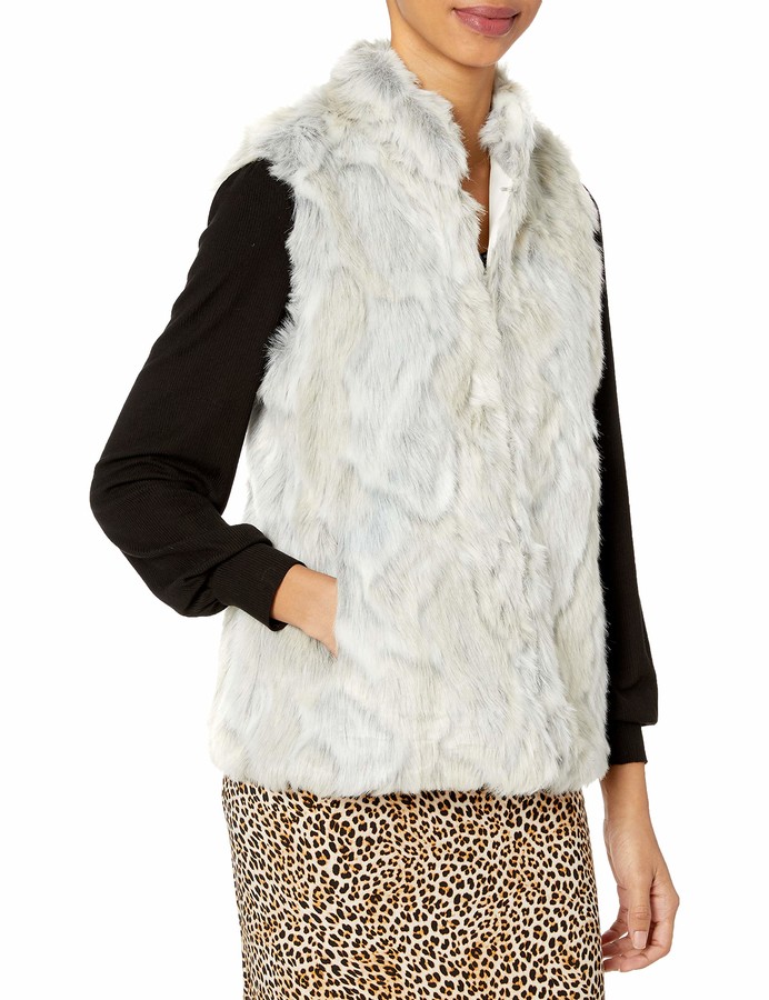 jack fur vest