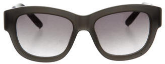 Chloé Tinted Logo-Embellished Sunglasses