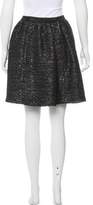 Thumbnail for your product : Peter Som Embellished Mini Skirt