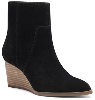 jazley wedge bootie lucky brand