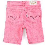 Thumbnail for your product : Levi's ́s 2T-6X Bridget Bermuda Shorts