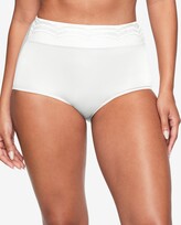 Thumbnail for your product : Warner's Warners No Pinching No Problems Dig-Free Comfort Waist with Lace Microfiber Brief RS7401P