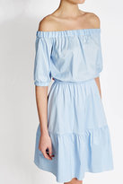 Thumbnail for your product : HUGO Dress with Bardot Neckline
