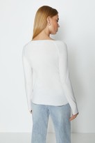 Thumbnail for your product : Coast Boat Neck Long Sleeve T-Shirt