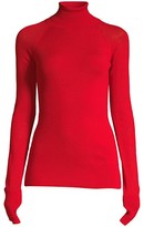 Thumbnail for your product : Escada Sport Rita Ora Capsule Virgin Wool Turtleneck Sweater