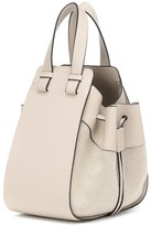 Thumbnail for your product : Loewe Hammock Small leather shoulder bag