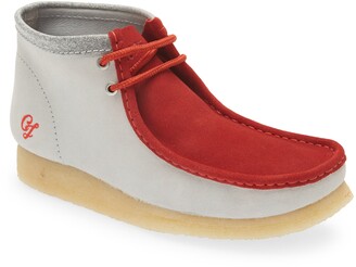 Clarks Men's Red Shoes | Shop The Largest Collection | ShopStyle