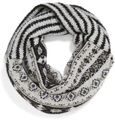 Thumbnail for your product : Collection XIIX Mixed Pattern Twist Cowl