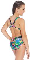 Thumbnail for your product : Speedo Girls Adventure Leaderback One Piece