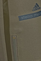 Thumbnail for your product : adidas by Stella McCartney Run Climalite® coated stretch leggings
