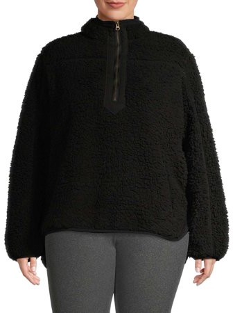 time and tru women's open front cardigan