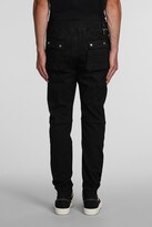 Thumbnail for your product : Drkshdw Aircut Joggers Pants In Black Cotton