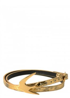 McQ Leather Bracelet