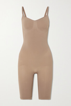 SKIMS Seamless Sculpt Low Back Bodysuit - Sienna - ShopStyle Plus