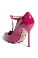 Thumbnail for your product : Gucci 'Beverly' T-Strap Pump