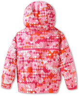 Thumbnail for your product : Spyder Bitsy High-Pile Reversible Fleece Jacket F13 (Toddler/Little Kids/Big Kids)