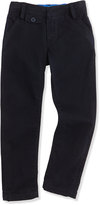 Thumbnail for your product : Little Marc Jacobs Boys' Stretch-Cotton Pants, Navy, Sizes 6-10