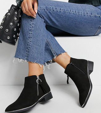 wide ankle boots australia