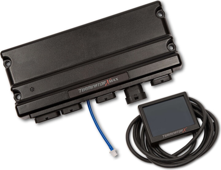 Holley EFI 550-917 Fuel Injection System