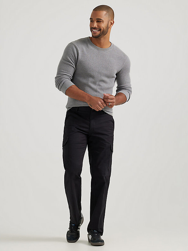Lee Extreme Motion Cargo Twill Pants