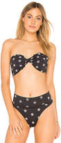 Thumbnail for your product : Peony Swimwear Twist Bandeau Top