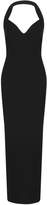 Thumbnail for your product : boohoo Halter Strap Sweetheart Maxi Dress