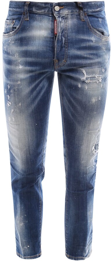 DSQUARED2 Skater Jean Jeans - ShopStyle