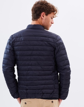 Scotch & Soda Classic Quilted Jacket