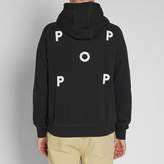 Thumbnail for your product : Pop Trading Company Logo Popover Hoody