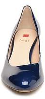 Thumbnail for your product : Högl Women's Tela Rounded Toe High Heels In Blue - Size Uk 4.5 / Eu 37 1/2