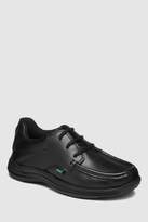 Thumbnail for your product : Next Boys Kickers Black Reason Lace-Up Shoe