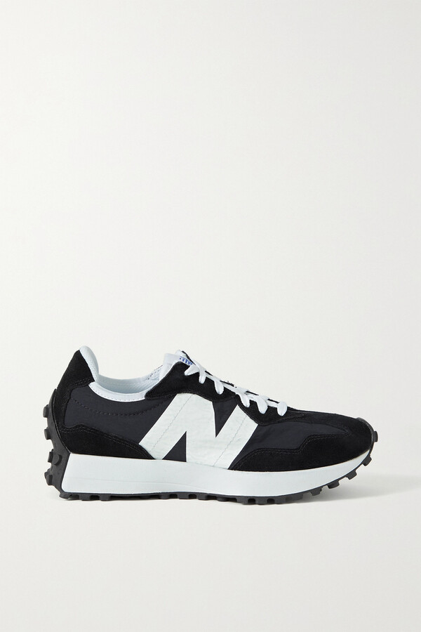 womens black new balance shoes