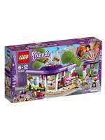Thumbnail for your product : Lego Friends Emmas Art Cafe 41336
