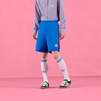 Gucci Adidas X Elastic Viscose Shorts - ShopStyle