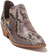 chinese laundry craze bootie
