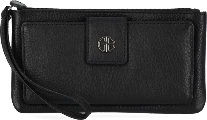 LOWEST NIB Giani Bernini wallet  Wallet, Giani bernini, Genuine leather