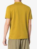 Thumbnail for your product : Prada mustard yellow polo shirt