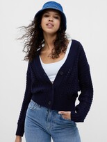 Thumbnail for your product : Gap Crochet Cardigan