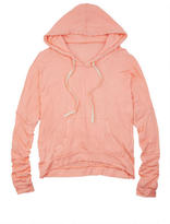 Thumbnail for your product : Delia's Kanga Pocket Hooded Pullover