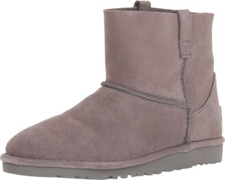 UGG Women's Classic Unlined Mini Slouch Boot - ShopStyle